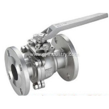 Casting Floating Ball Valve